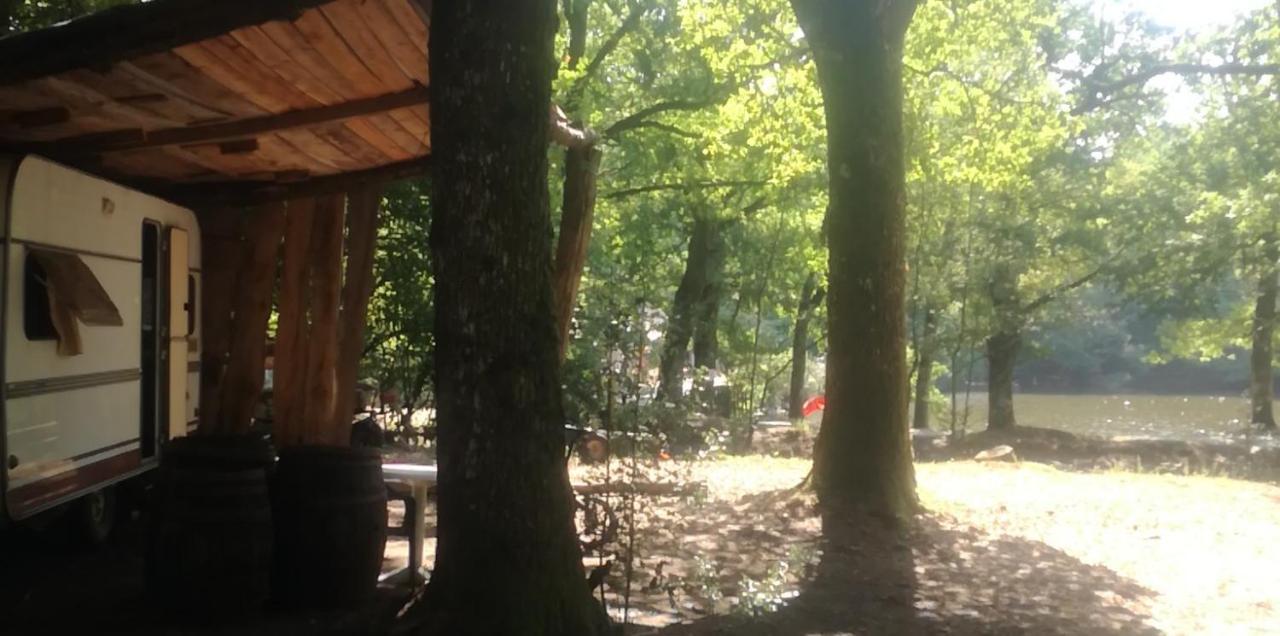 Air Naturel De Camping Moulin De Malesse Saint-Privat  Exteriér fotografie