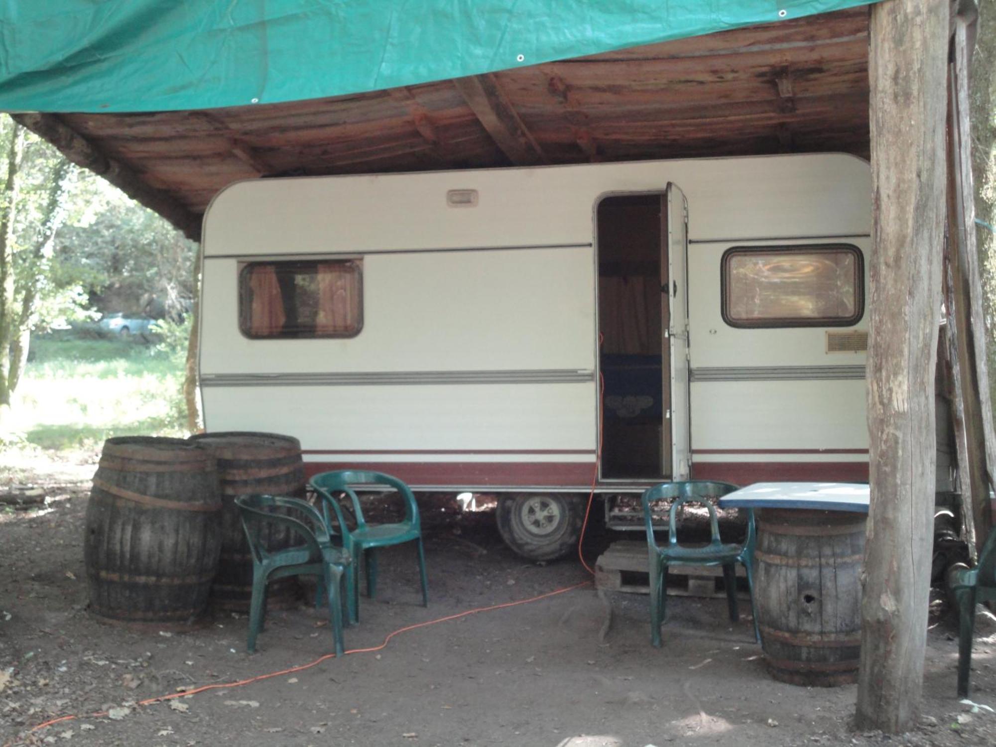 Air Naturel De Camping Moulin De Malesse Saint-Privat  Exteriér fotografie